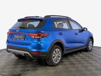 фото Kia Rio X 2019