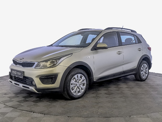 фото Kia Rio X 2020