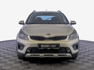 фото Kia Rio X 2020