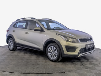 фото Kia Rio X 2020