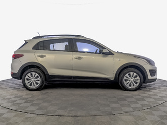 фото Kia Rio X 2020