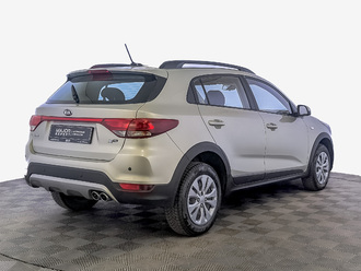 фото Kia Rio X 2020