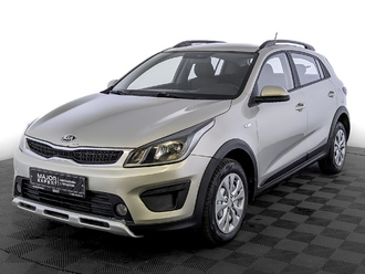 фото Kia Rio X 2020