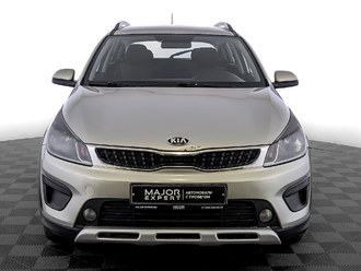 фото Kia Rio X 2020