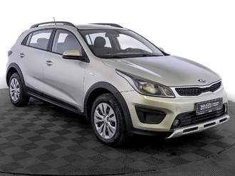 фото Kia Rio X 2020