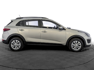 фото Kia Rio X 2020