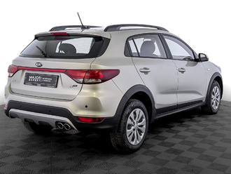 фото Kia Rio X 2020