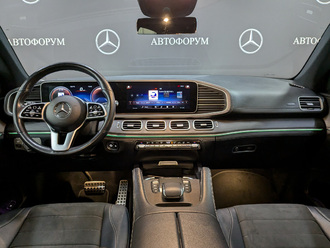 Mercedes-Benz GLE Coupe с пробегом в автосалоне Форис Авто