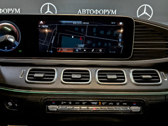Mercedes-Benz GLE Coupe с пробегом в автосалоне Форис Авто