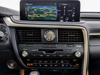 фото Lexus RX IV 2022
