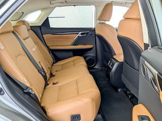 фото Lexus RX IV 2022
