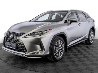 фото Lexus RX IV 2022