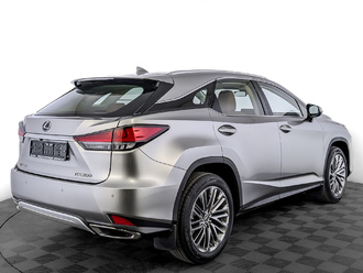 фото Lexus RX IV 2022
