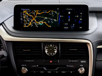 фото Lexus RX IV 2022