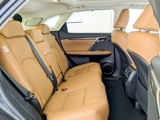 фото Lexus RX IV 2022