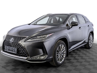 фото Lexus RX IV 2022
