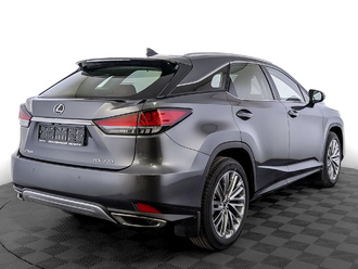 фото Lexus RX IV 2022