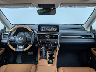 фото Lexus RX IV 2022
