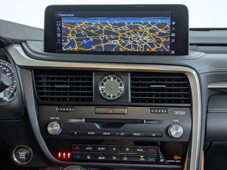 фото Lexus RX IV 2022