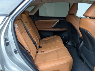 фото Lexus RX IV 2022