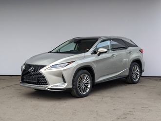 фото Lexus RX IV 2022