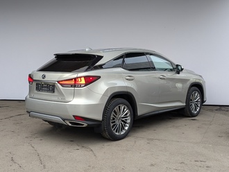 фото Lexus RX IV 2022