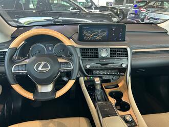фото Lexus RX IV 2022