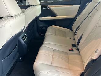 фото Lexus RX IV 2022