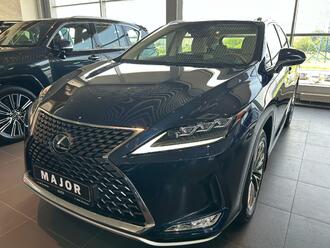 фото Lexus RX IV 2022