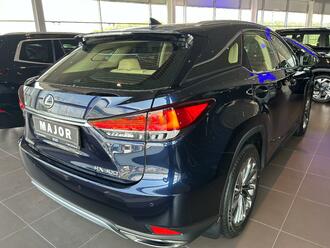 фото Lexus RX IV 2022