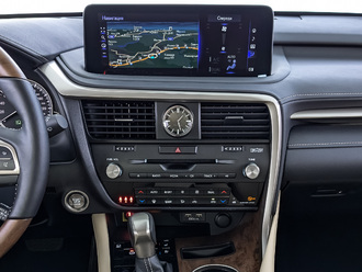 фото Lexus RX IV 2022