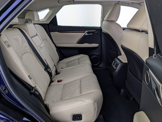 фото Lexus RX IV 2022