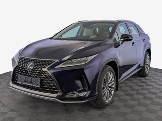 фото Lexus RX IV 2022