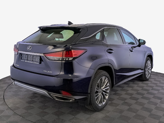 фото Lexus RX IV 2022