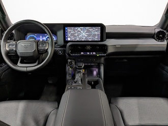 фото Toyota Land Cruiser Prado 250 2024