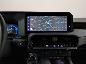 фото Toyota Land Cruiser Prado 250 2024