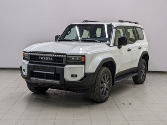 фото Toyota Land Cruiser Prado 250 2024