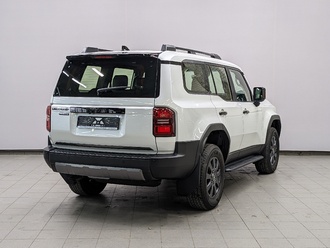 фото Toyota Land Cruiser Prado 250 2024
