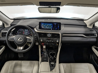 фото Lexus RX IV 2022