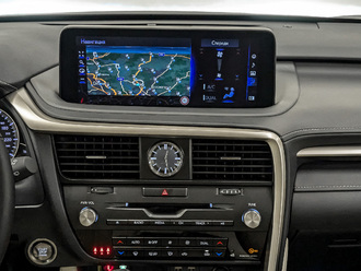 фото Lexus RX IV 2022