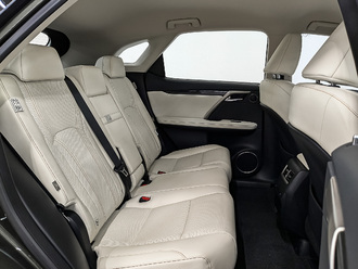 фото Lexus RX IV 2022
