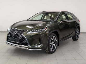 фото Lexus RX IV 2022