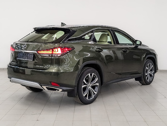 фото Lexus RX IV 2022