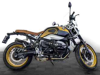фото R nineT Scrambler 2019