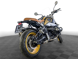 фото R nineT Scrambler 2019