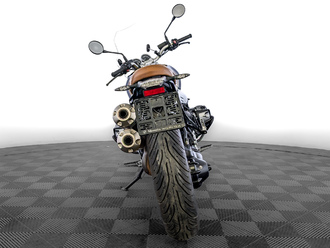 фото R nineT Scrambler 2019