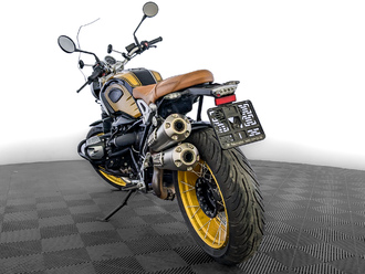 фото R nineT Scrambler 2019