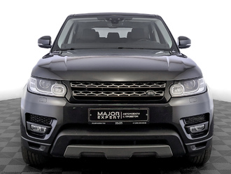фото Land Rover Range Rover Sport II 2017