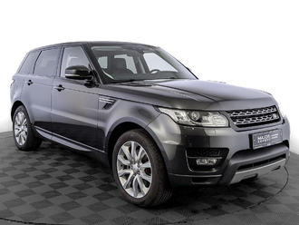 фото Land Rover Range Rover Sport II 2017