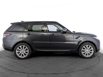 фото Land Rover Range Rover Sport II 2017